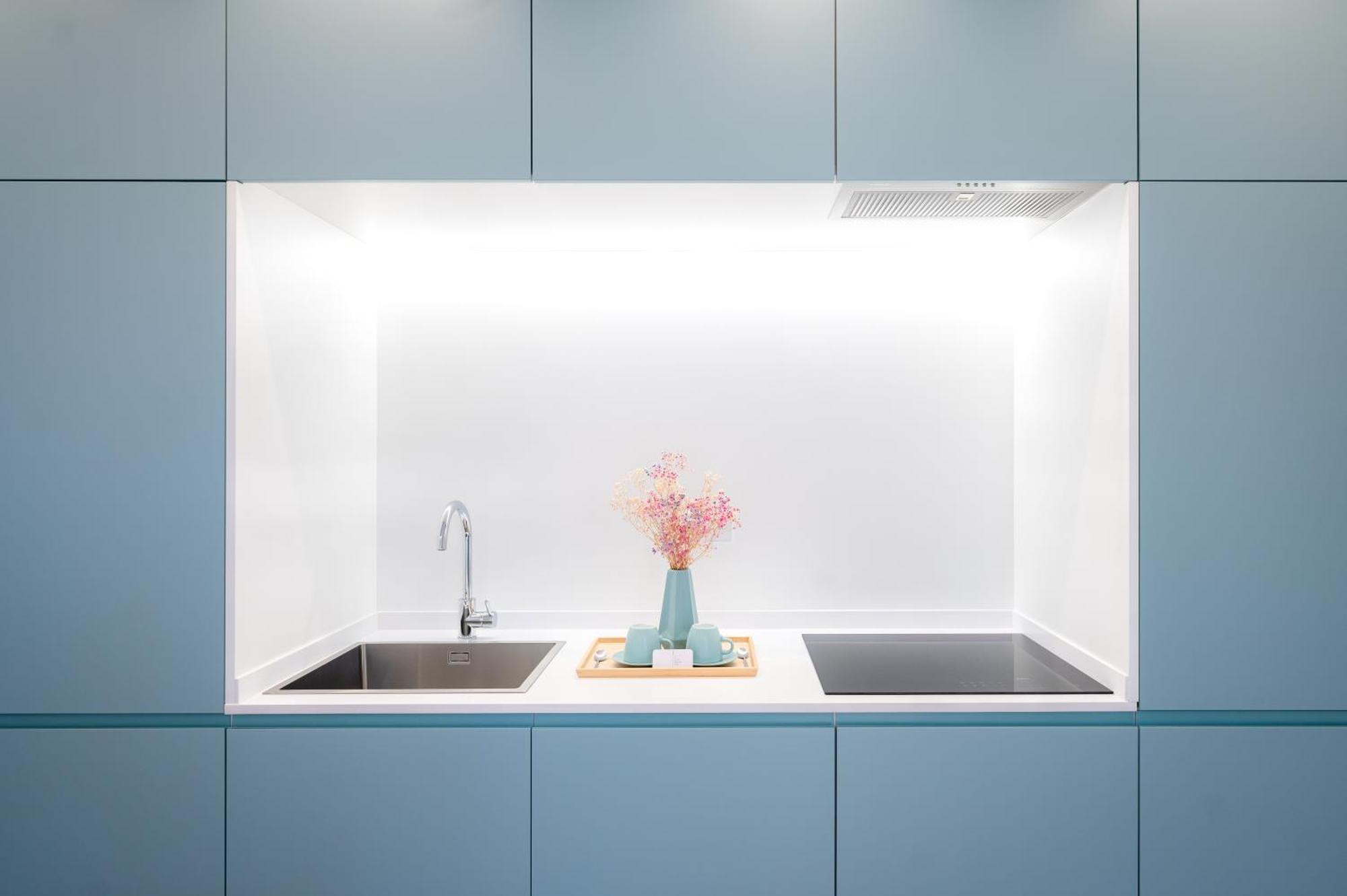 Apartamentos Benicasim - La Casa Encendida Benicàssim Kültér fotó