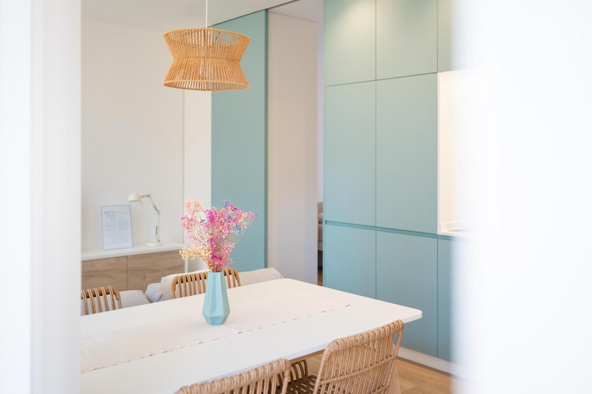 Apartamentos Benicasim - La Casa Encendida Benicàssim Kültér fotó