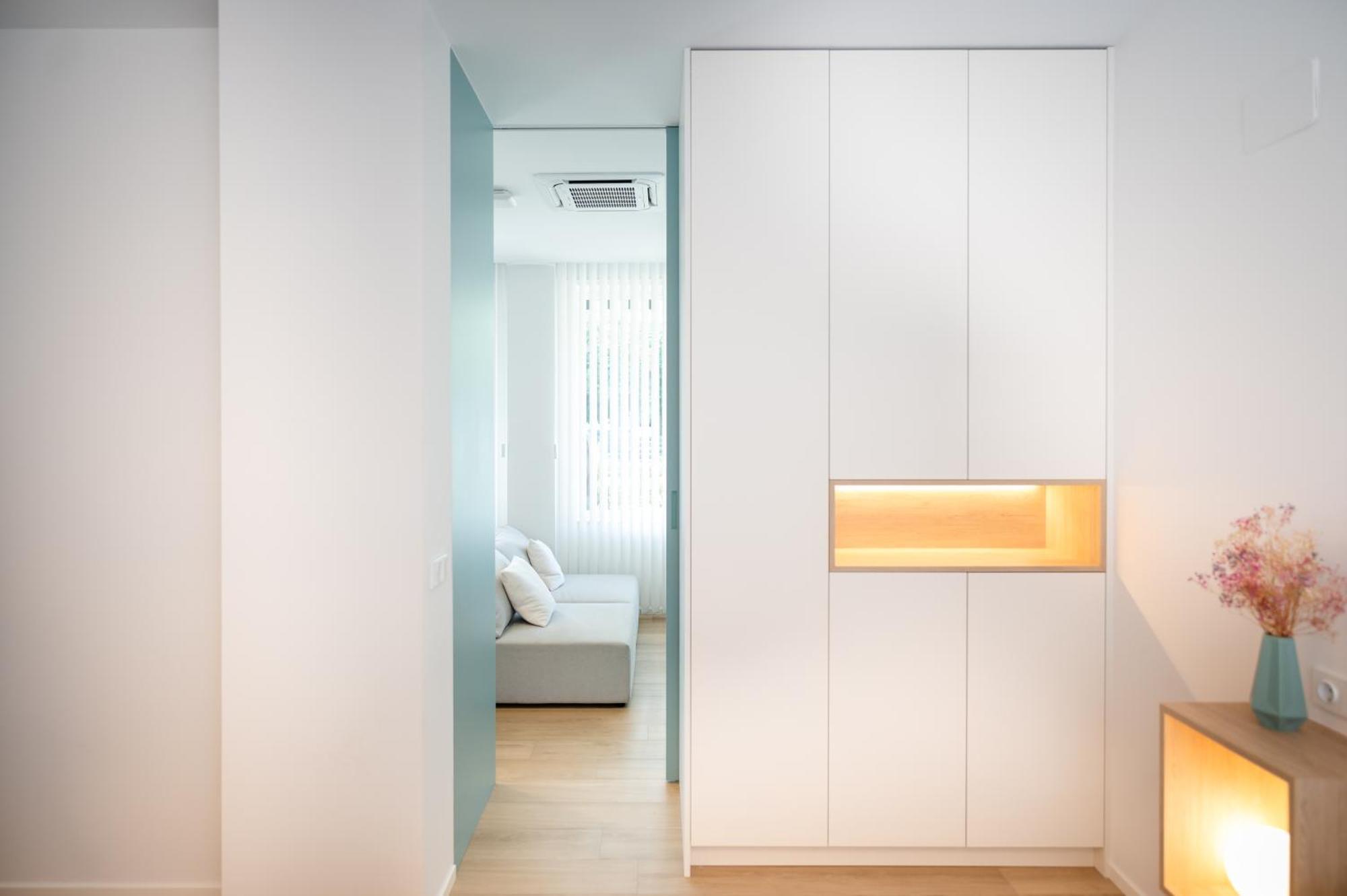 Apartamentos Benicasim - La Casa Encendida Benicàssim Kültér fotó