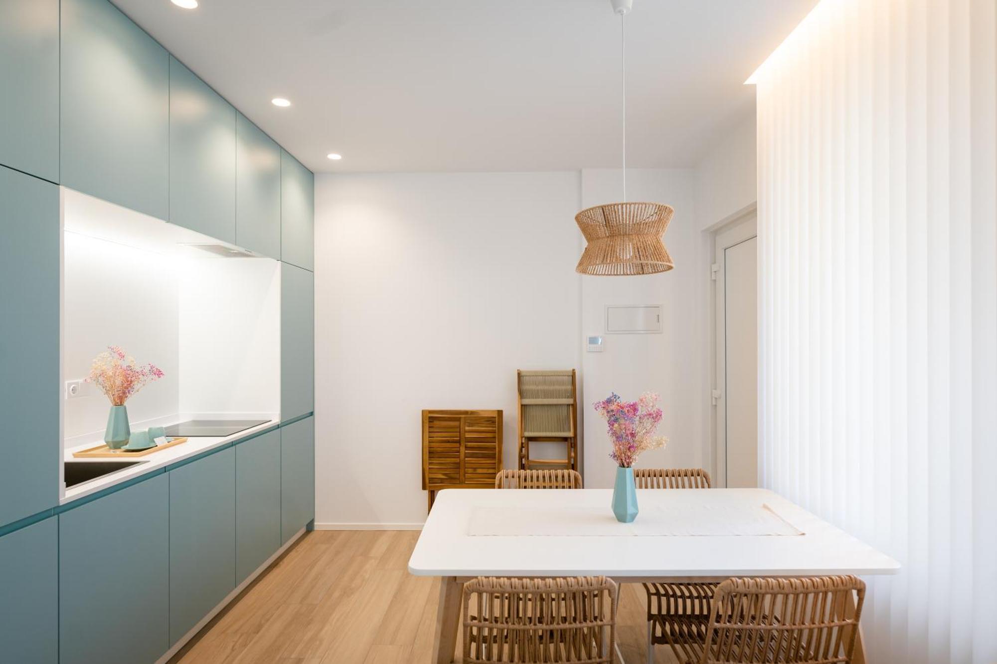 Apartamentos Benicasim - La Casa Encendida Benicàssim Kültér fotó