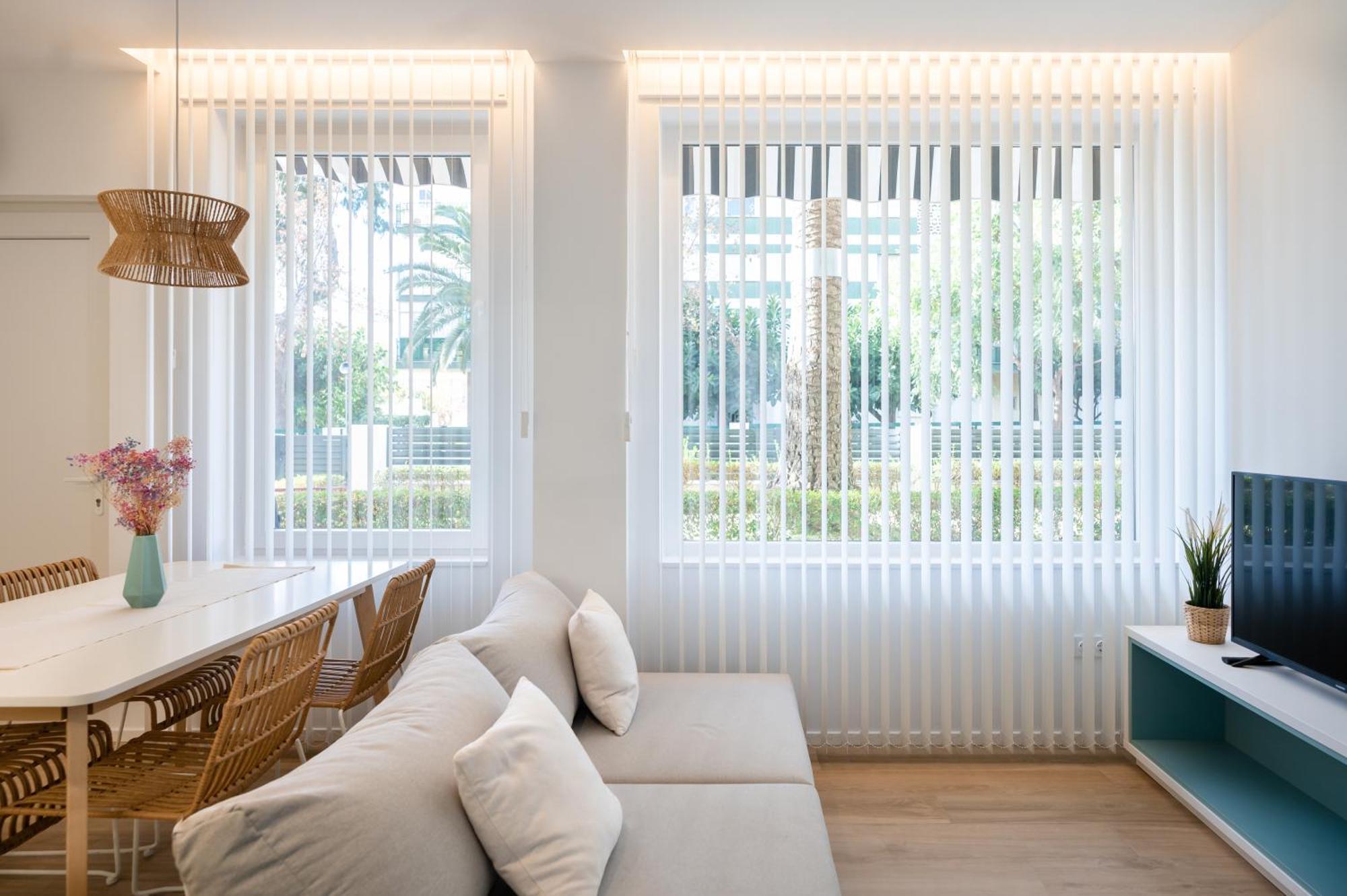 Apartamentos Benicasim - La Casa Encendida Benicàssim Kültér fotó