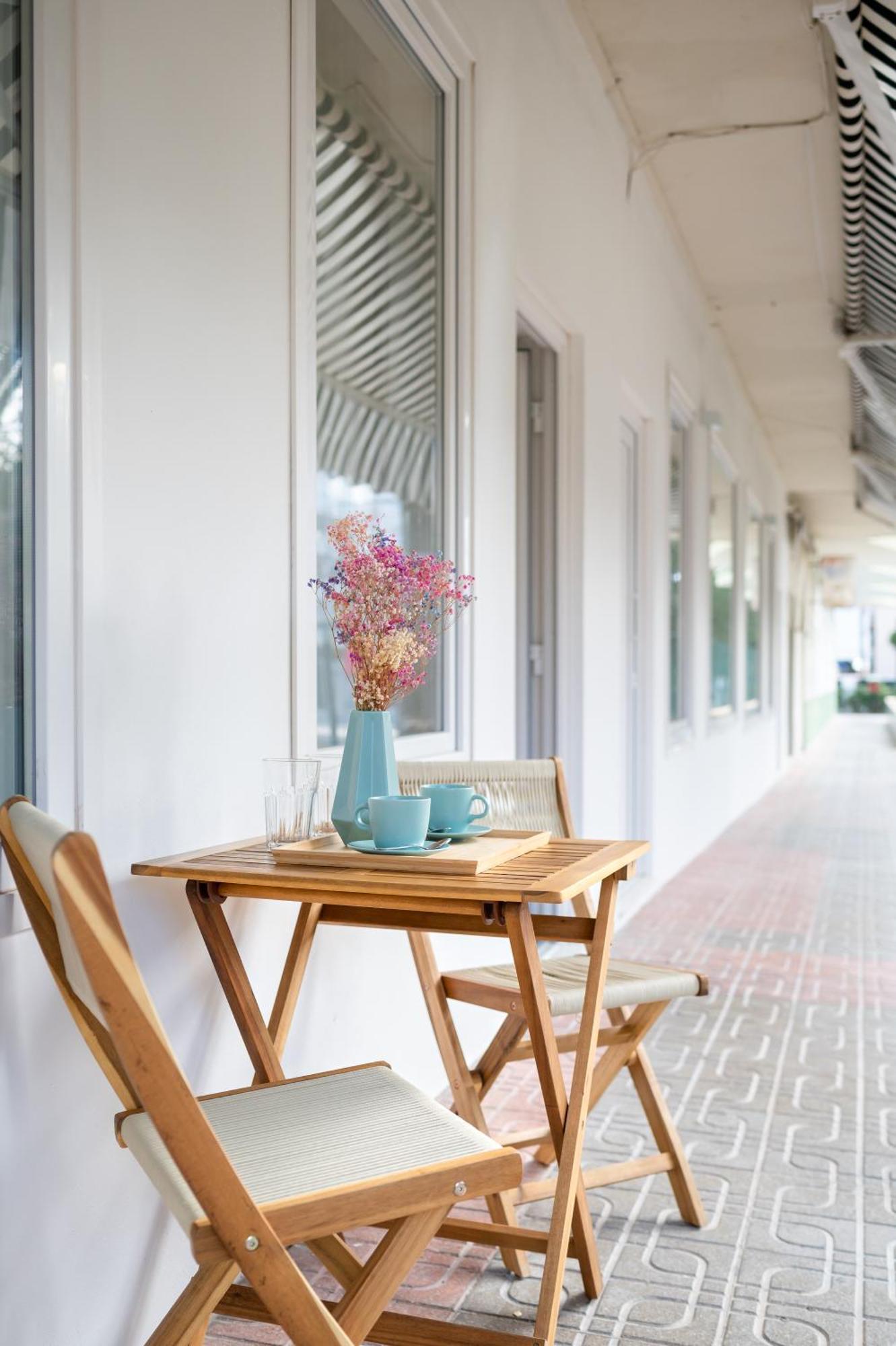 Apartamentos Benicasim - La Casa Encendida Benicàssim Kültér fotó