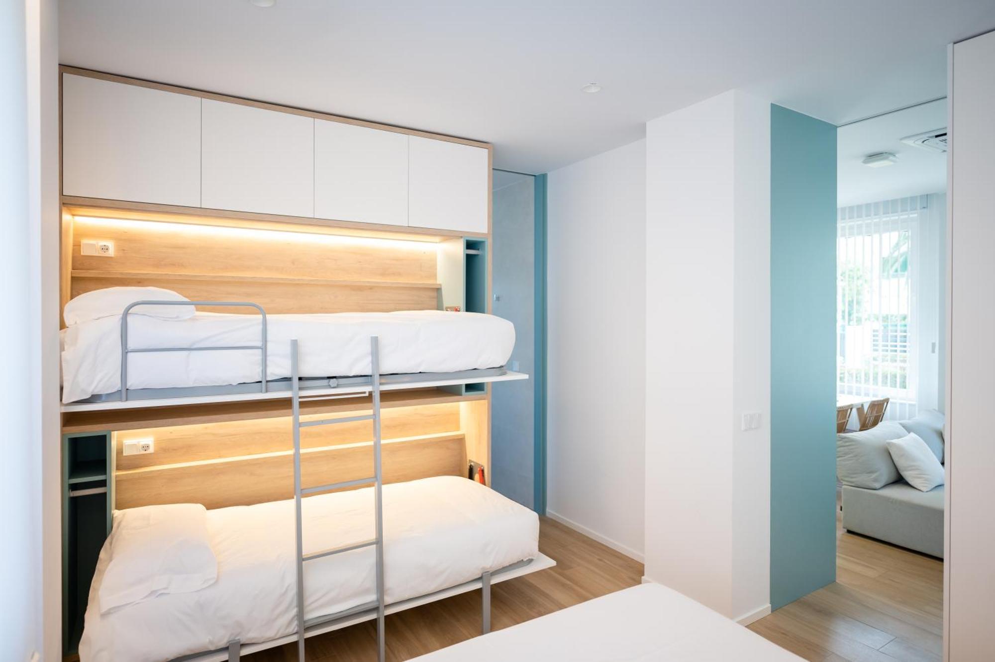 Apartamentos Benicasim - La Casa Encendida Benicàssim Kültér fotó