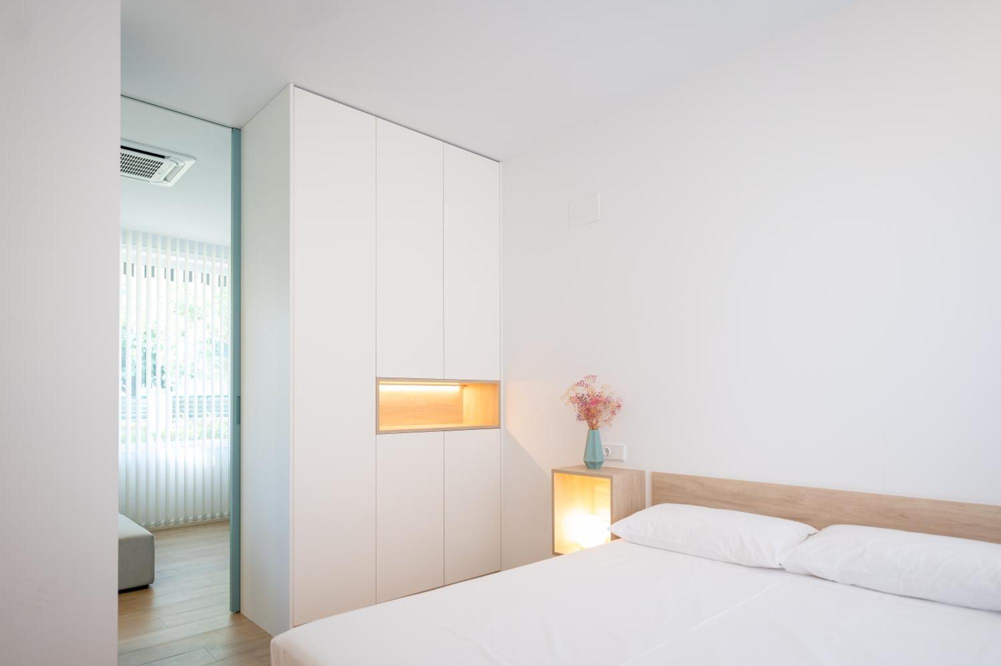 Apartamentos Benicasim - La Casa Encendida Benicàssim Kültér fotó